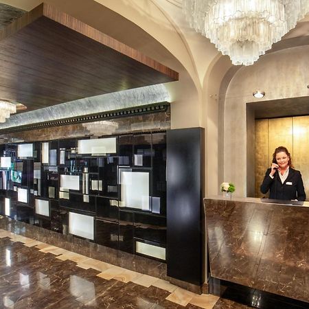 The Style Hotel Rome Exterior photo