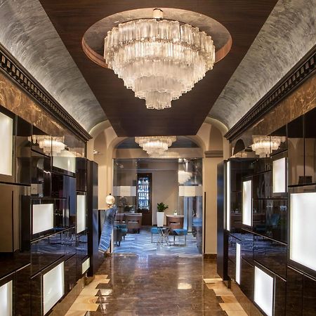 The Style Hotel Rome Exterior photo