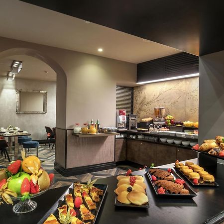 The Style Hotel Rome Exterior photo