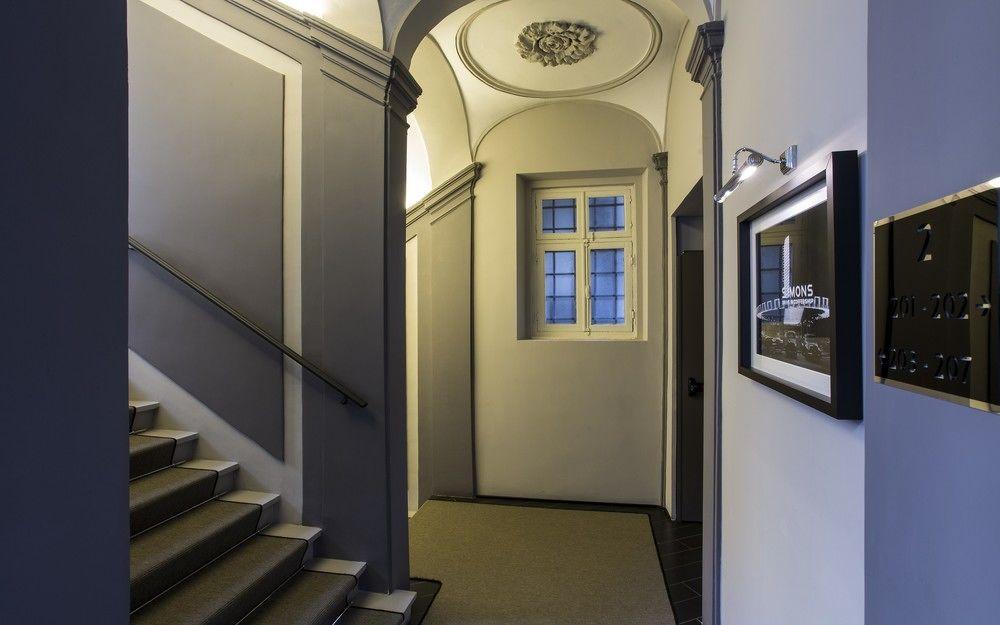 The Style Hotel Rome Exterior photo