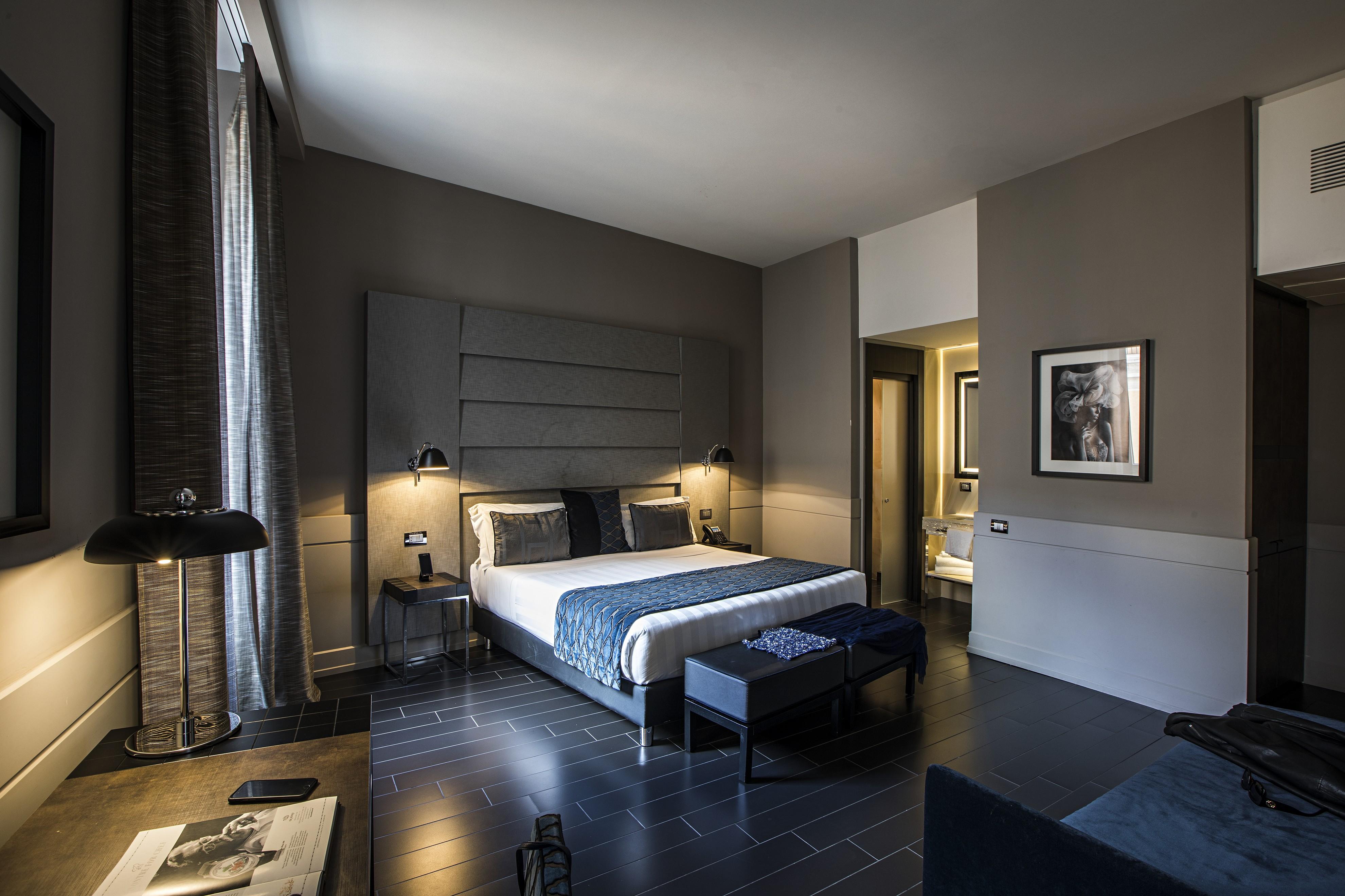 The Style Hotel Rome Exterior photo