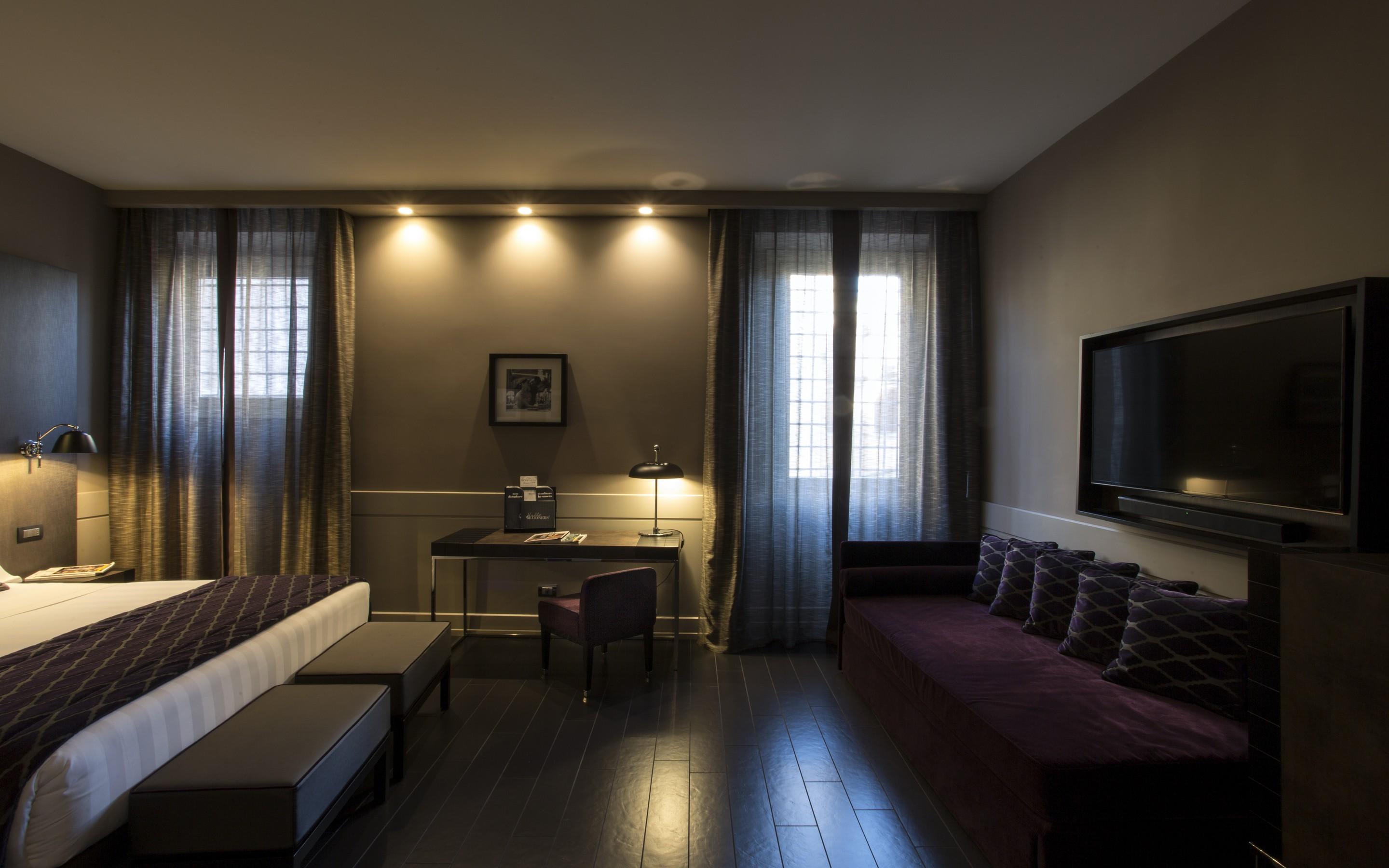 The Style Hotel Rome Exterior photo