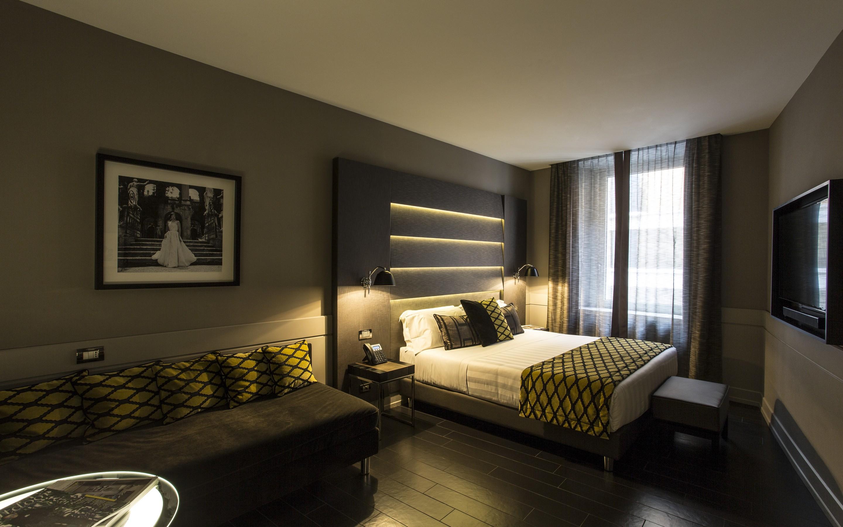 The Style Hotel Rome Exterior photo