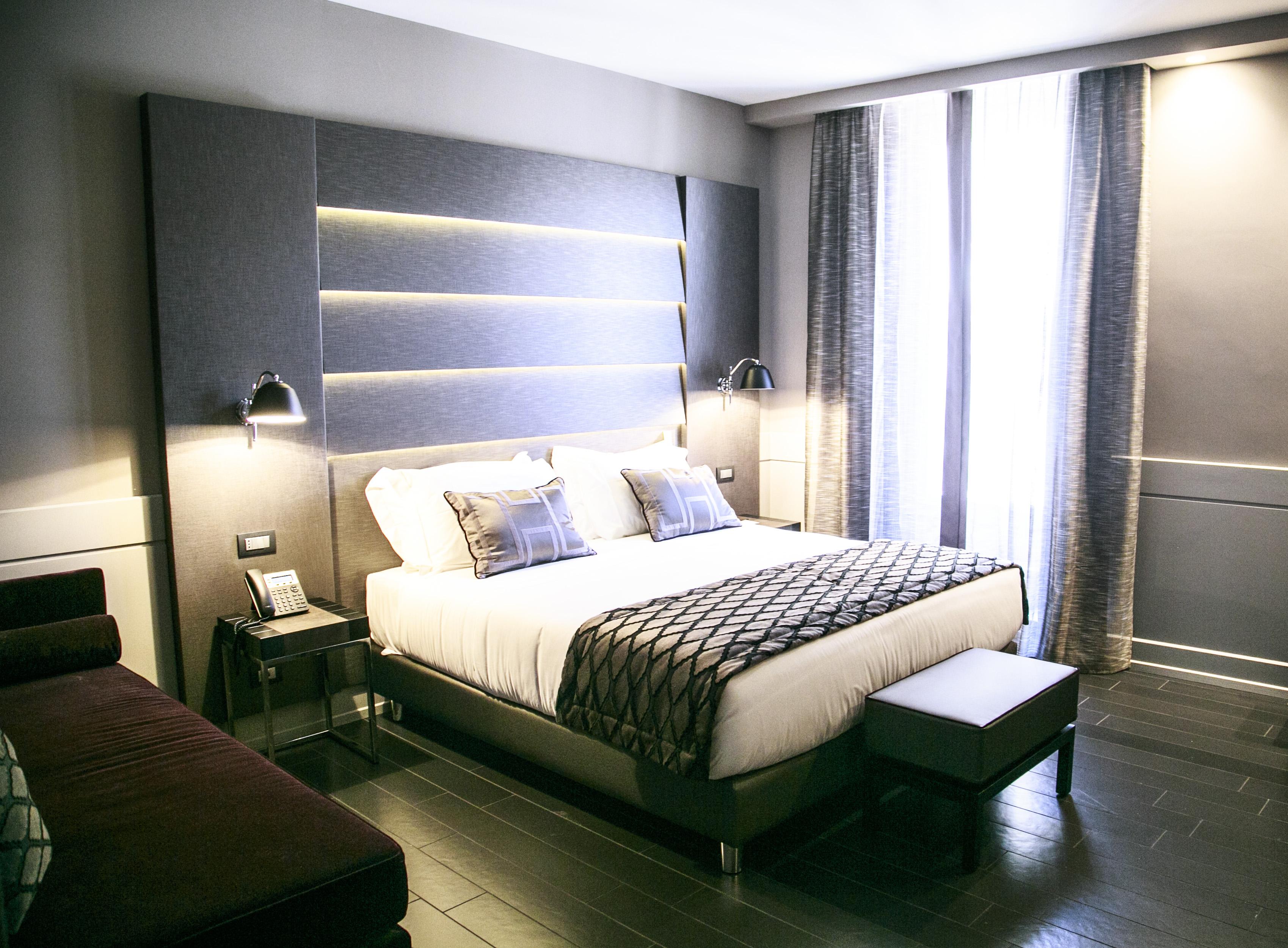 The Style Hotel Rome Exterior photo