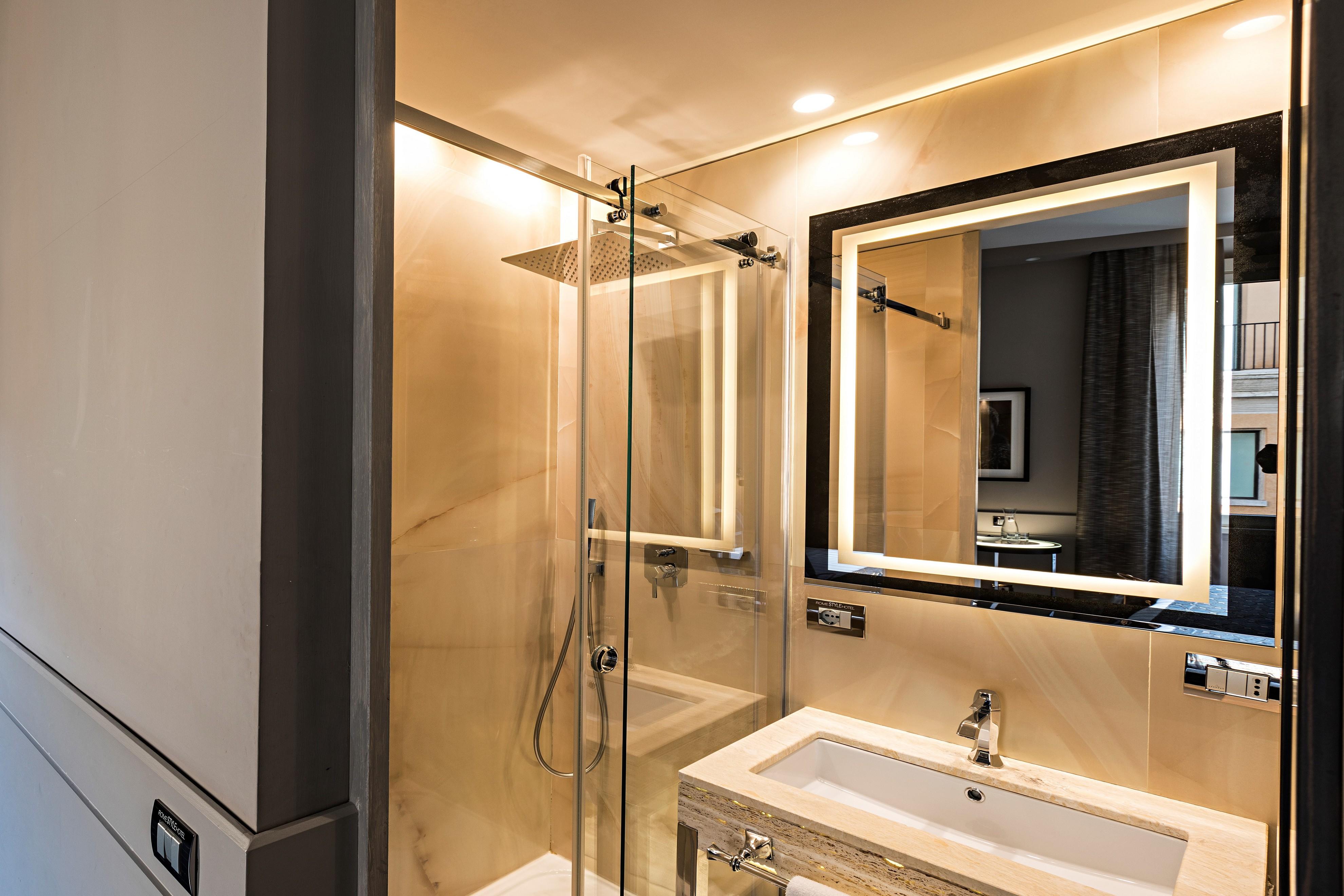 The Style Hotel Rome Exterior photo
