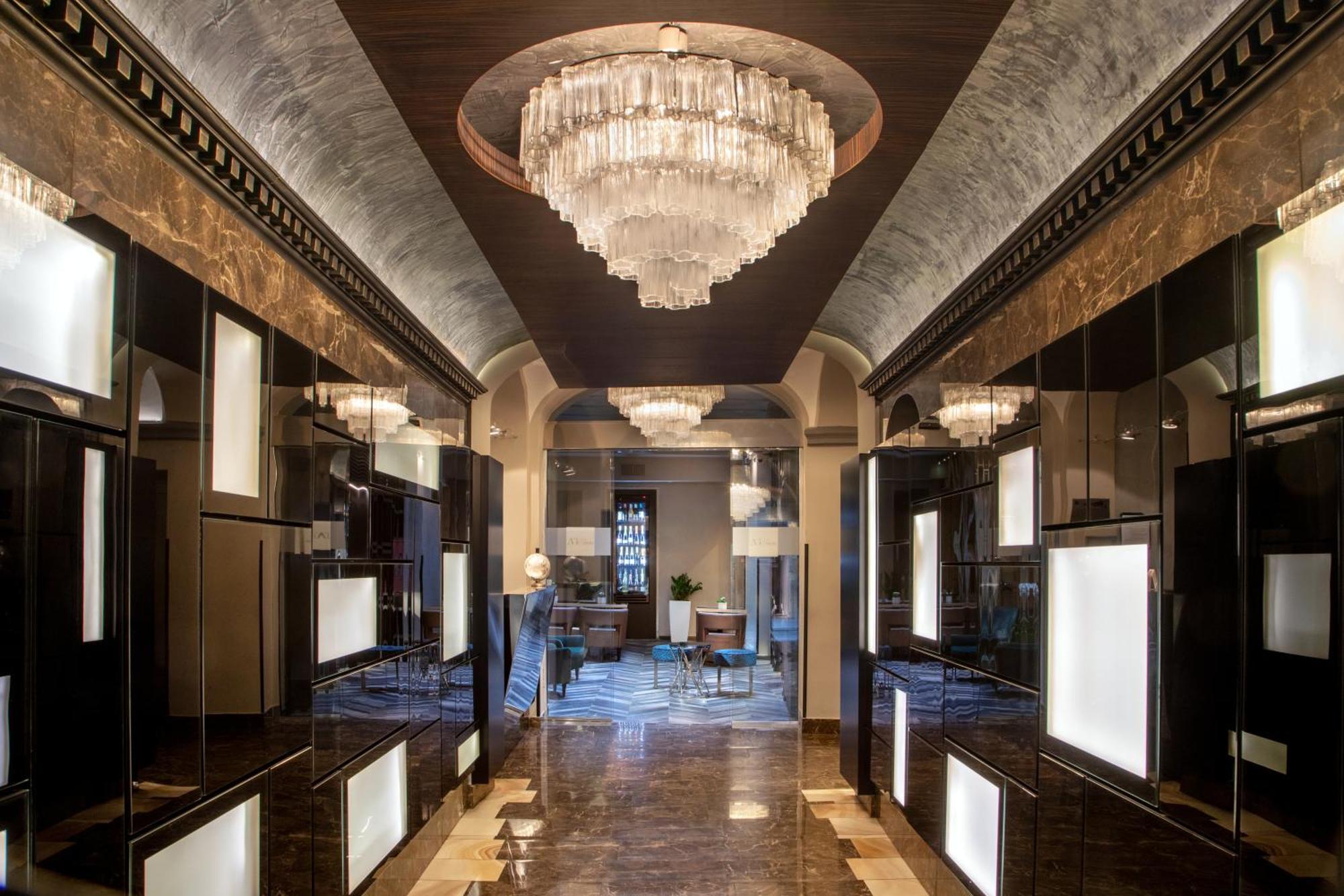 The Style Hotel Rome Exterior photo