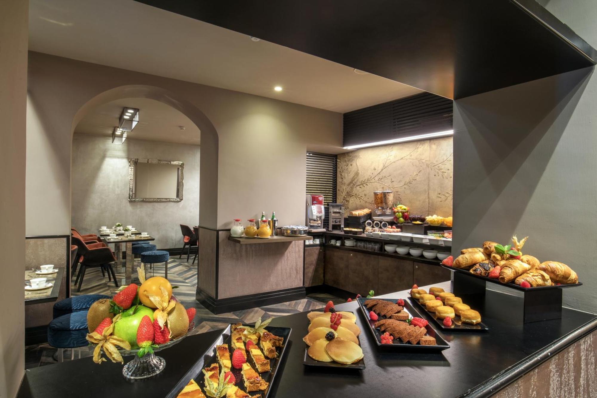 The Style Hotel Rome Exterior photo