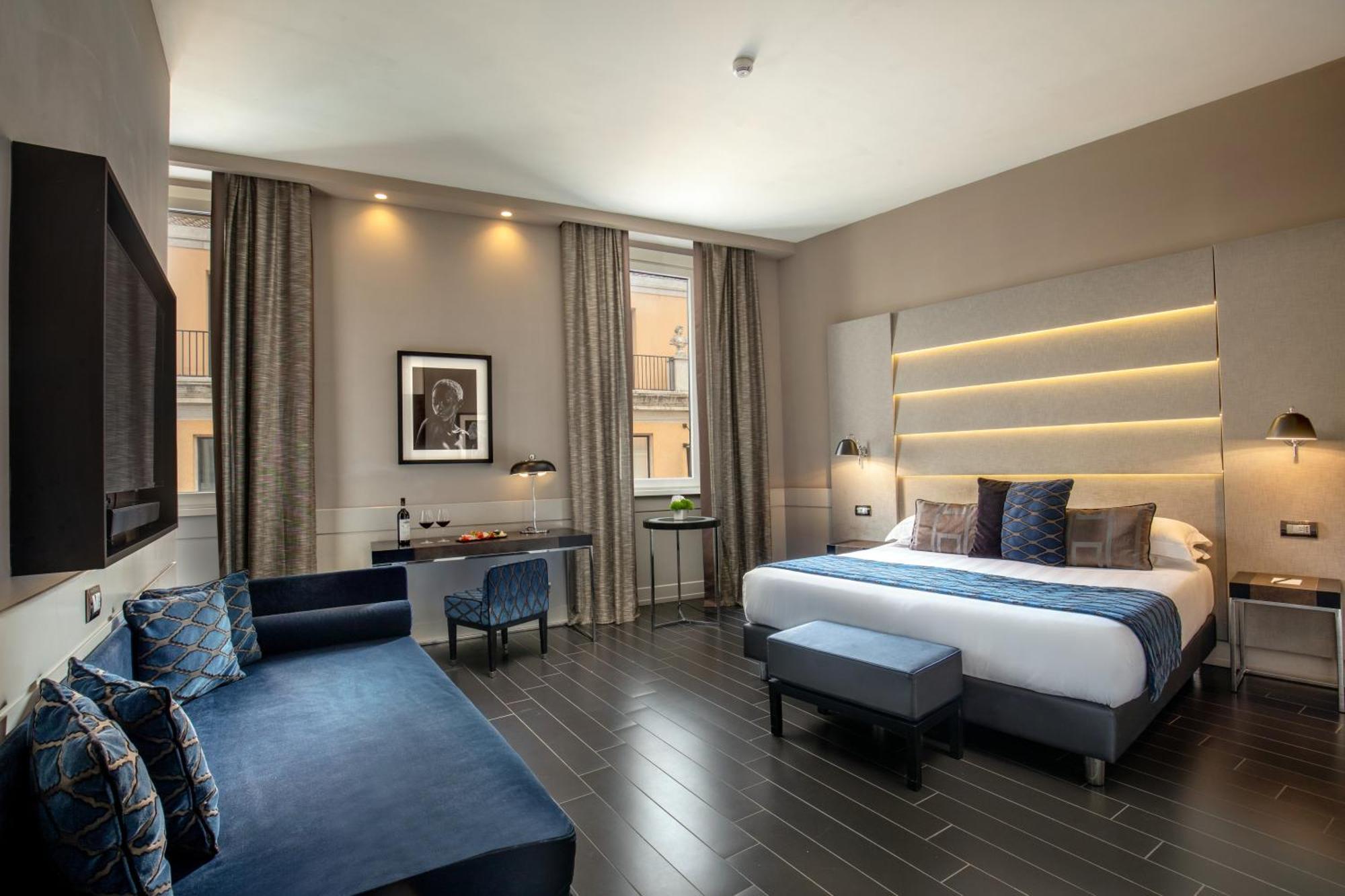 The Style Hotel Rome Exterior photo