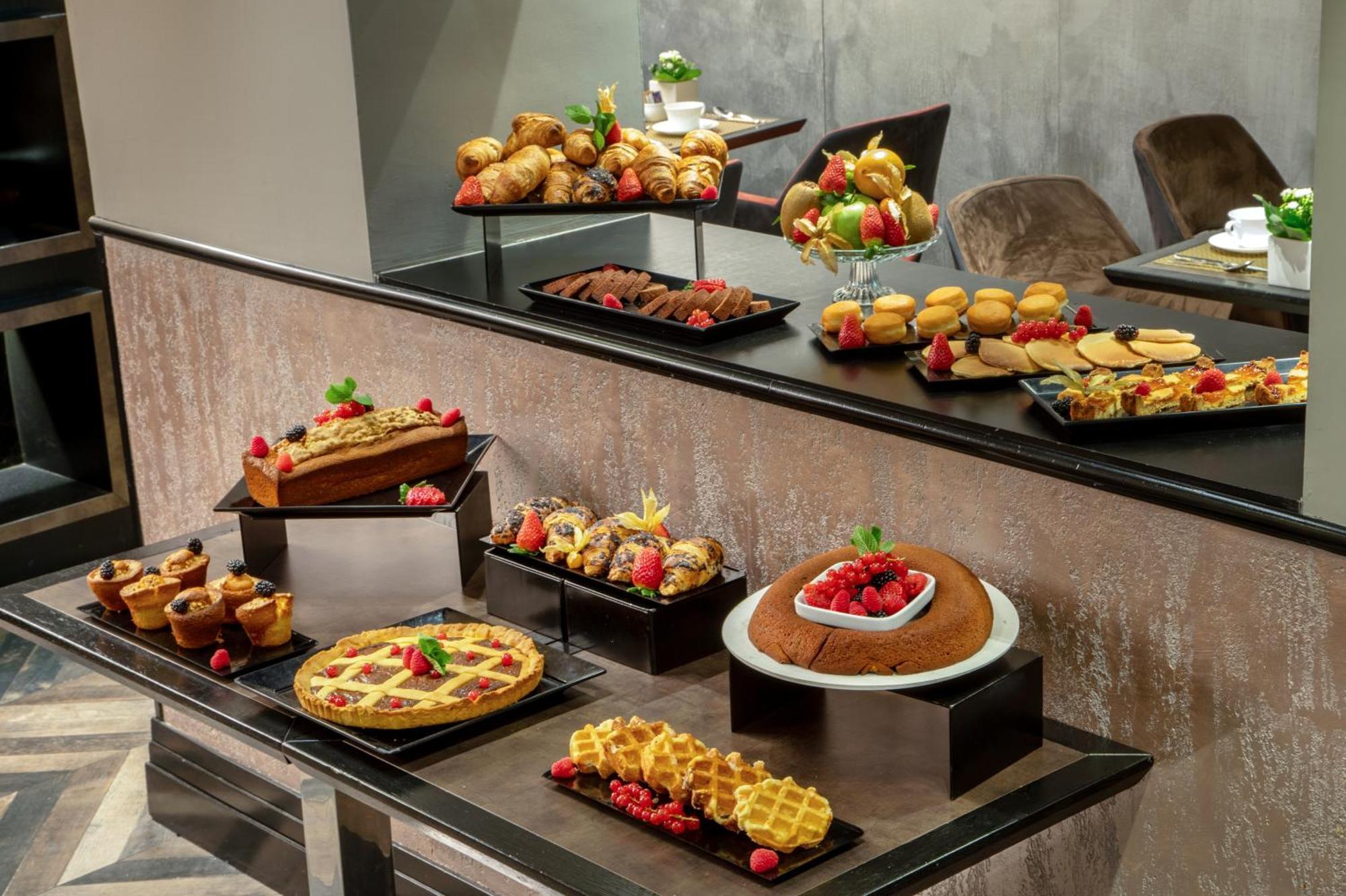 The Style Hotel Rome Exterior photo