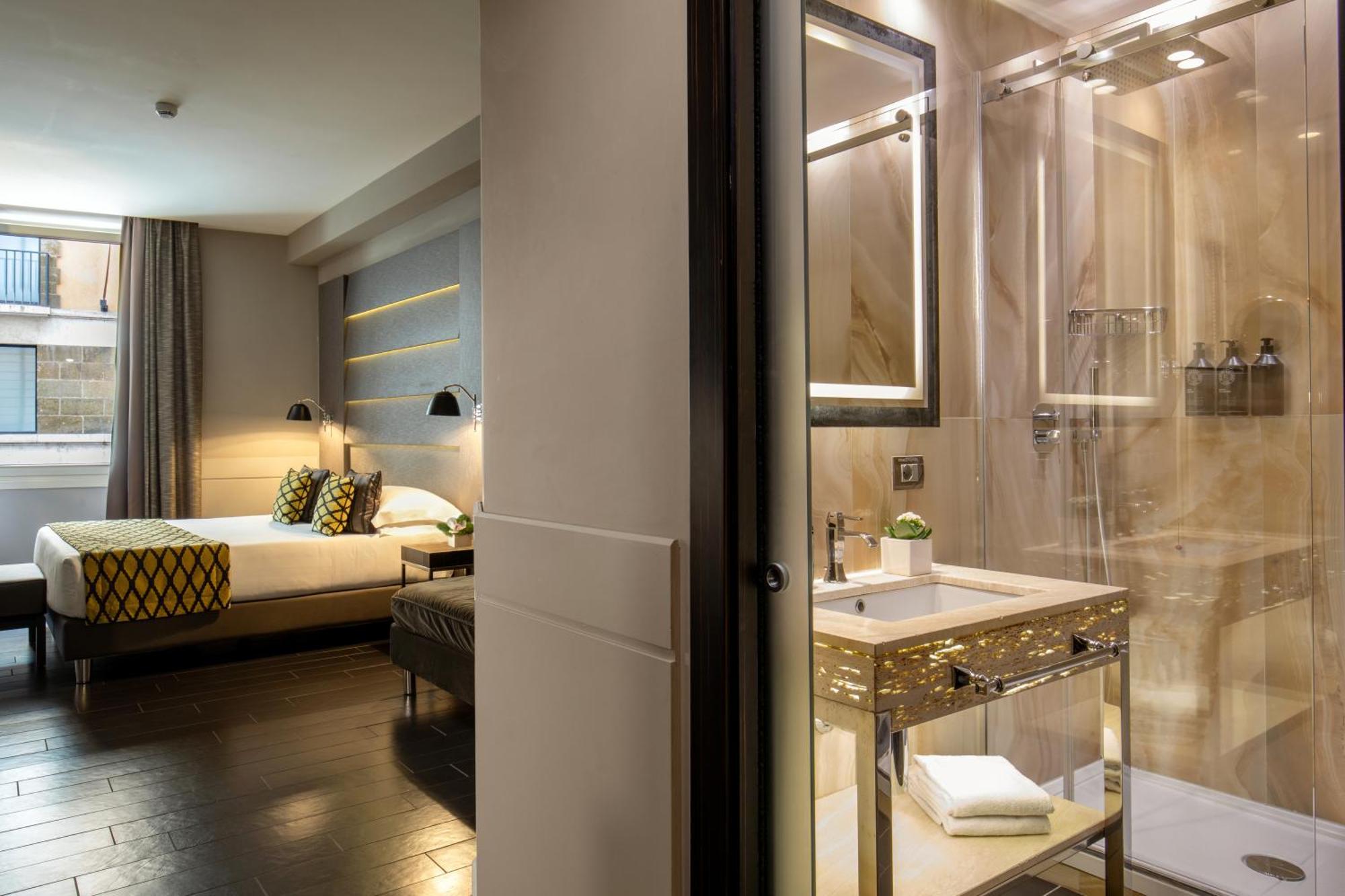 The Style Hotel Rome Exterior photo