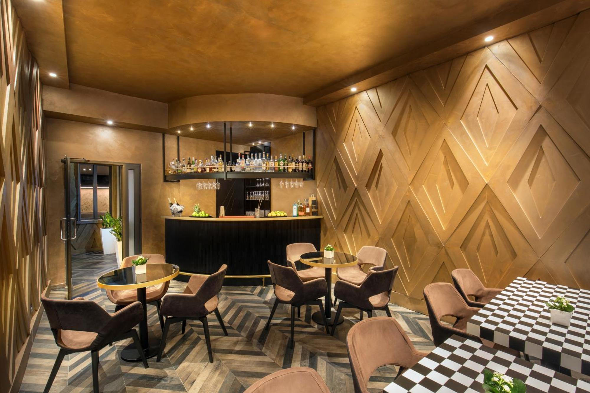 The Style Hotel Rome Exterior photo