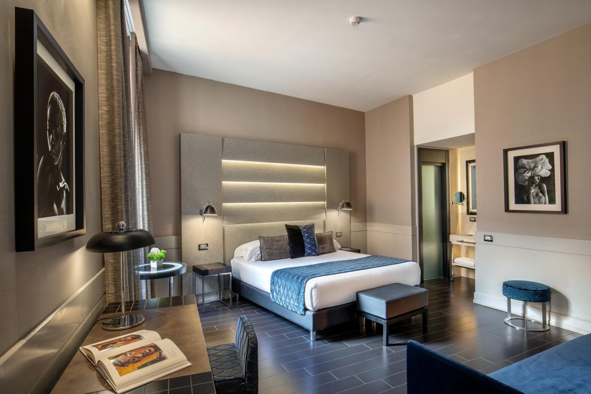 The Style Hotel Rome Exterior photo