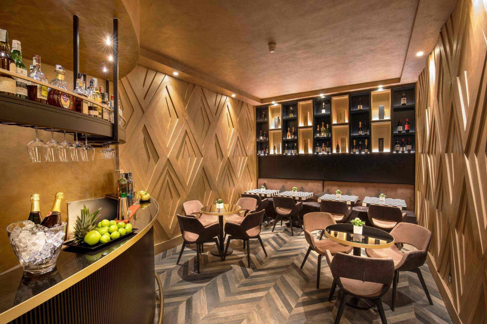 The Style Hotel Rome Exterior photo