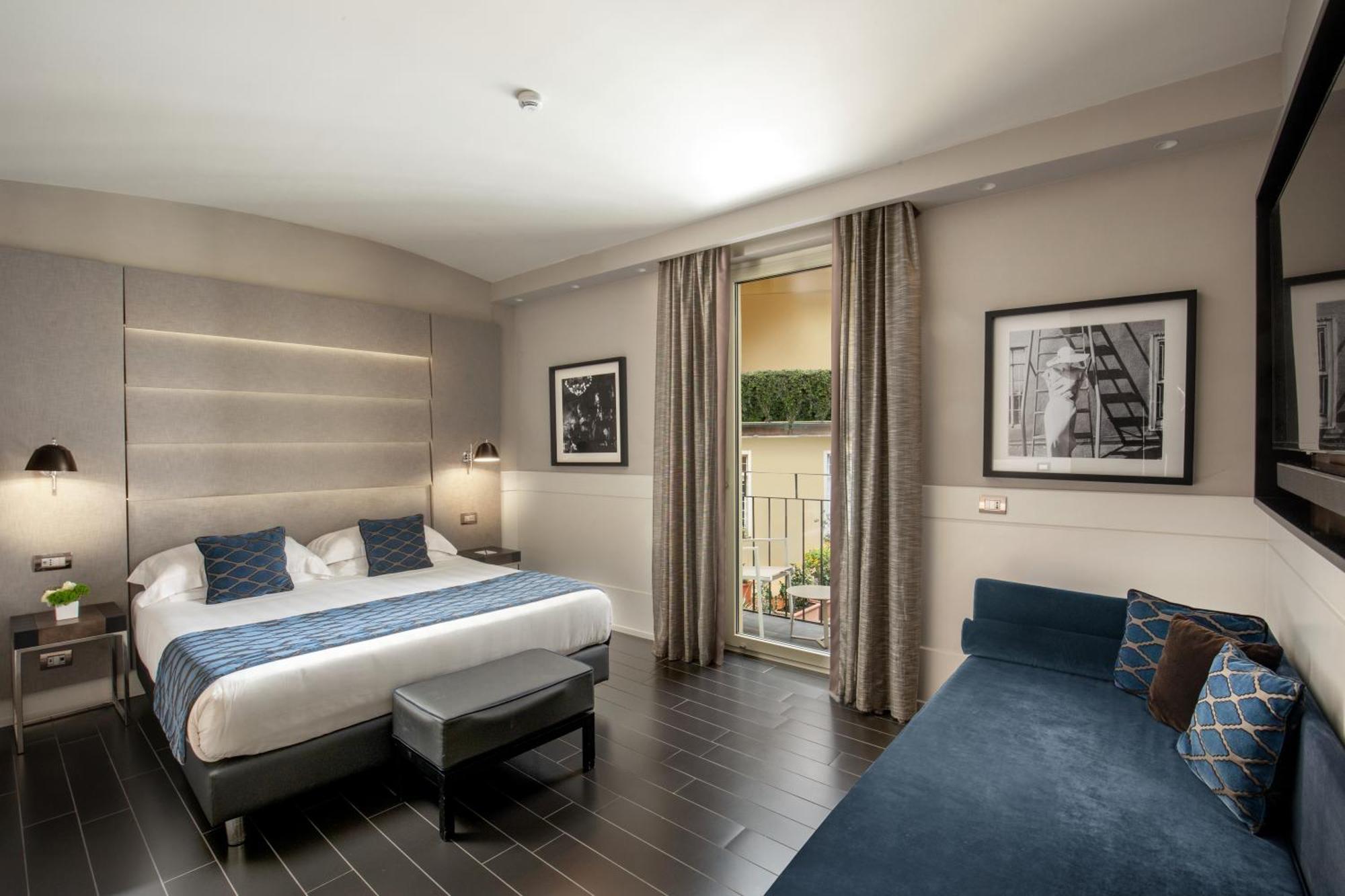 The Style Hotel Rome Exterior photo