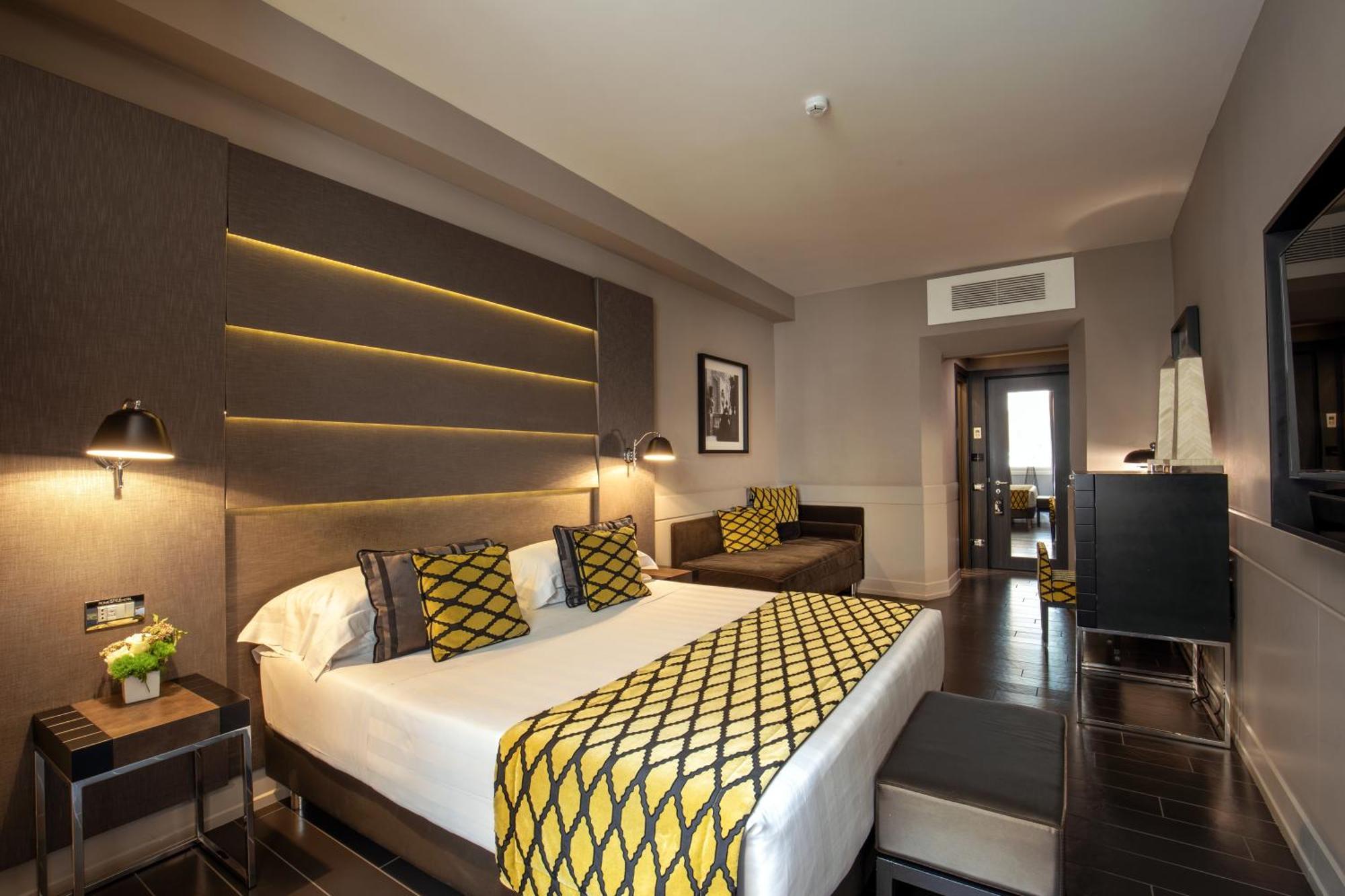 The Style Hotel Rome Exterior photo