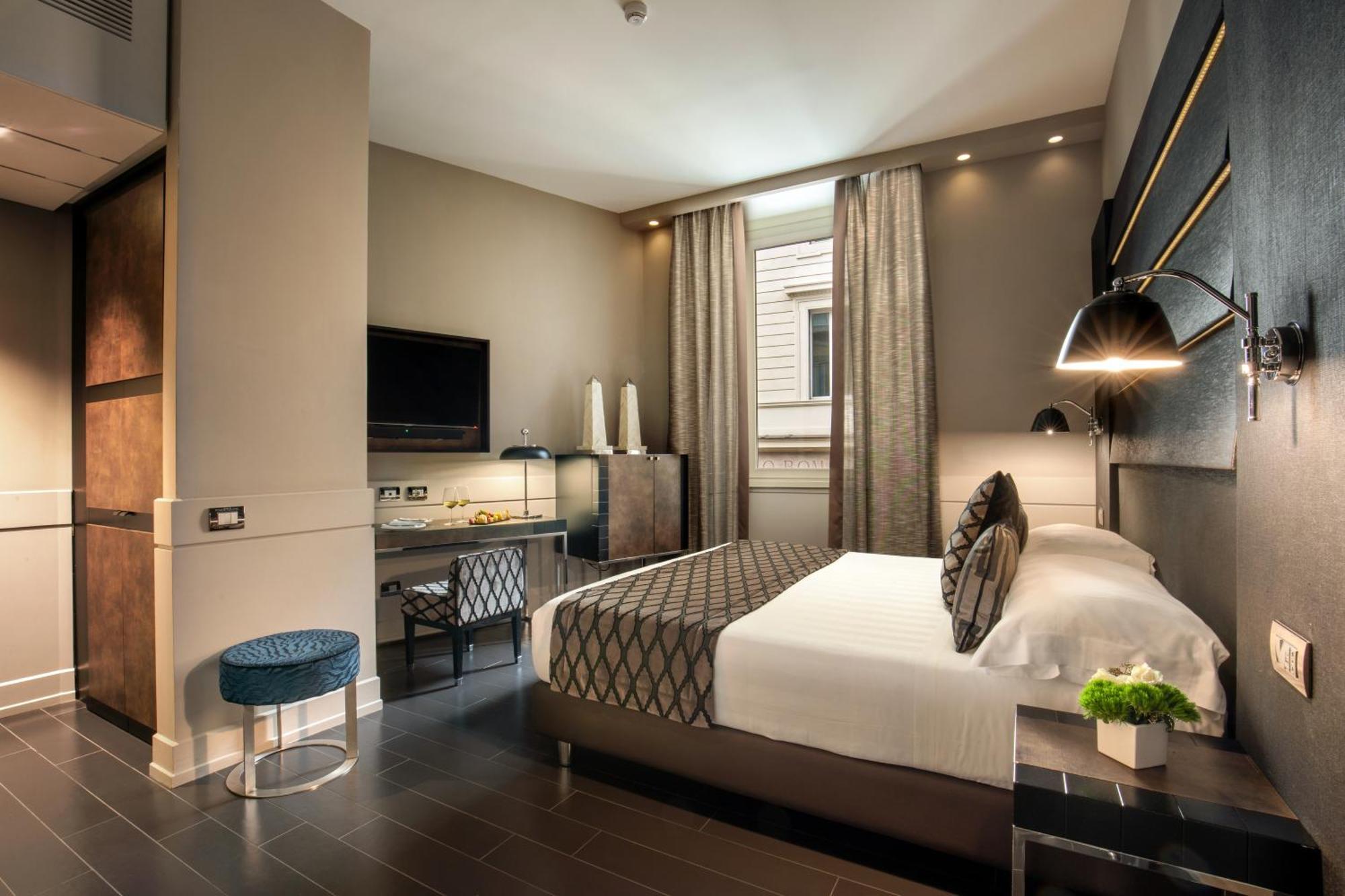 The Style Hotel Rome Exterior photo