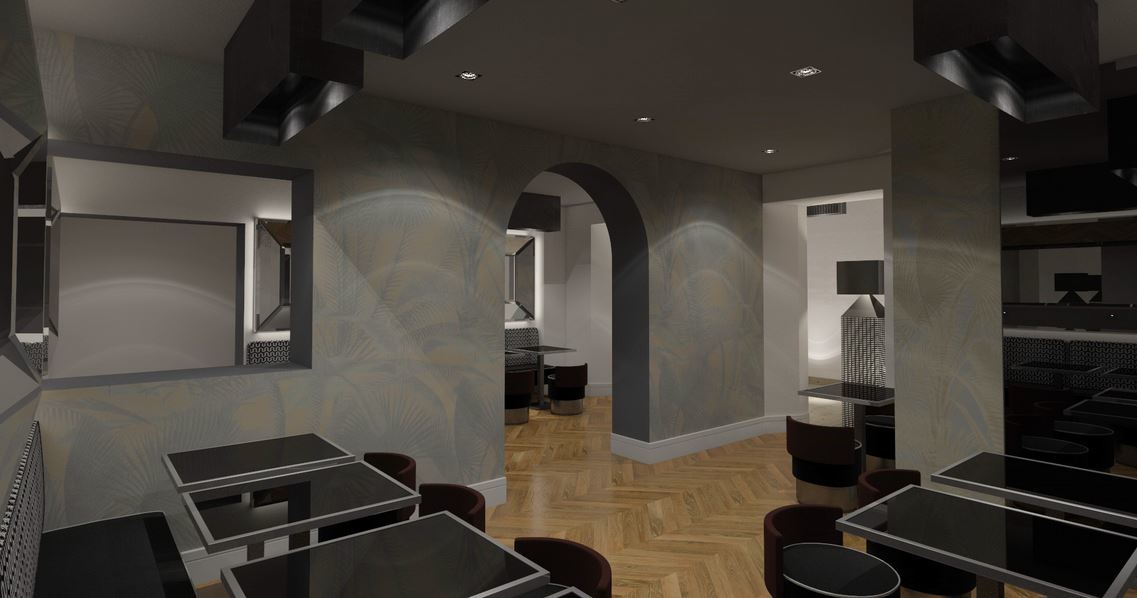 The Style Hotel Rome Exterior photo