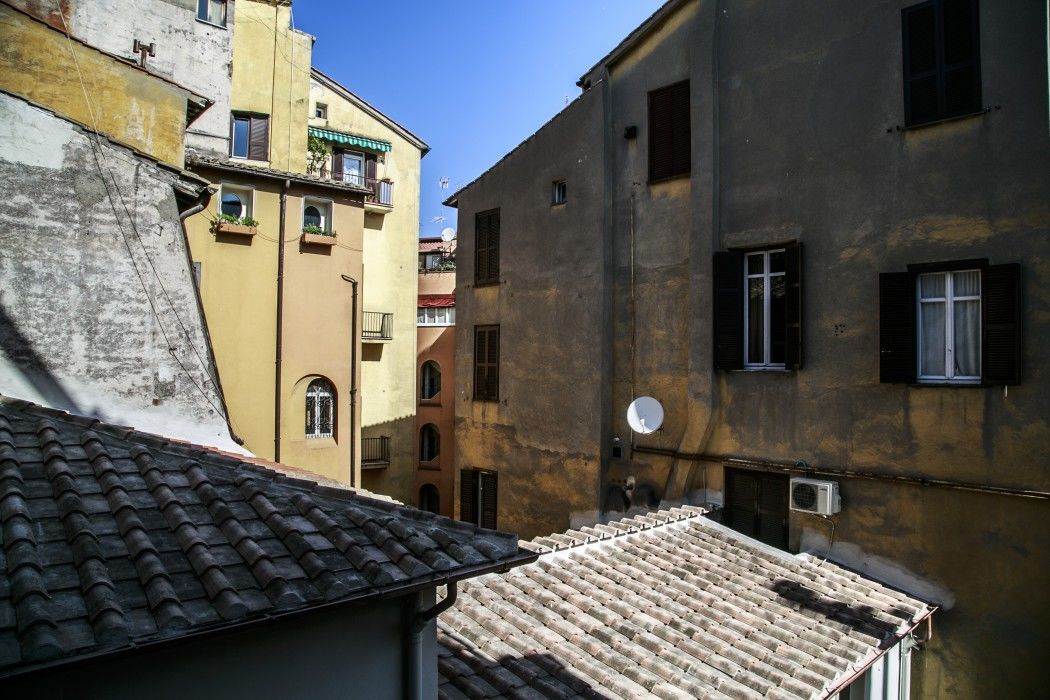 The Style Hotel Rome Exterior photo