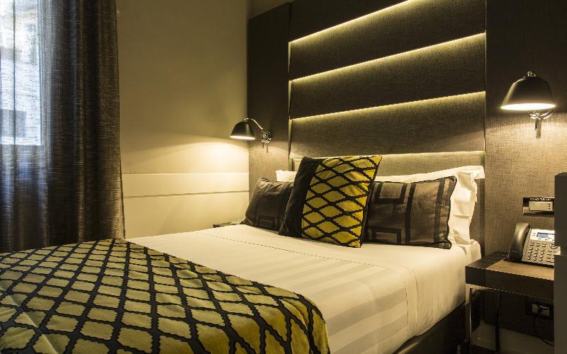 The Style Hotel Rome Exterior photo