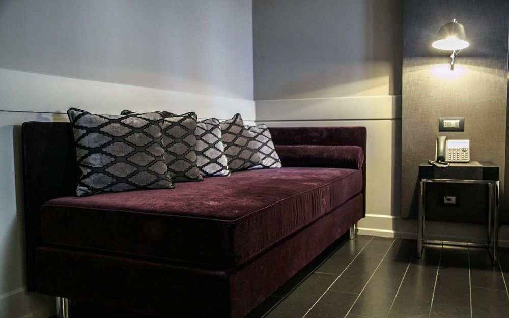 The Style Hotel Rome Exterior photo