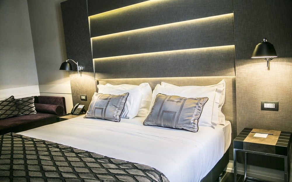 The Style Hotel Rome Exterior photo