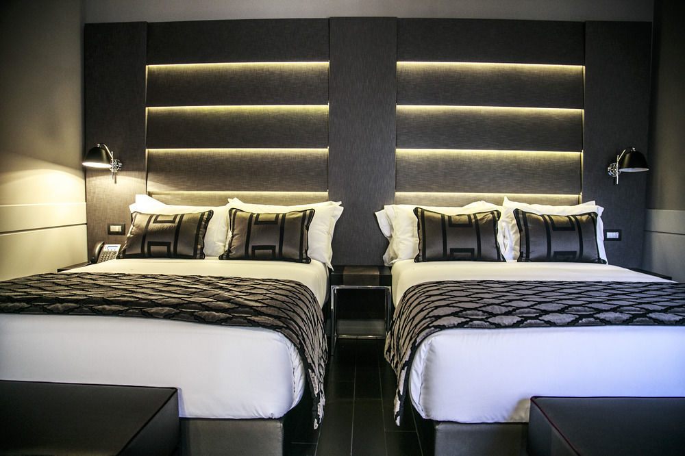 The Style Hotel Rome Exterior photo
