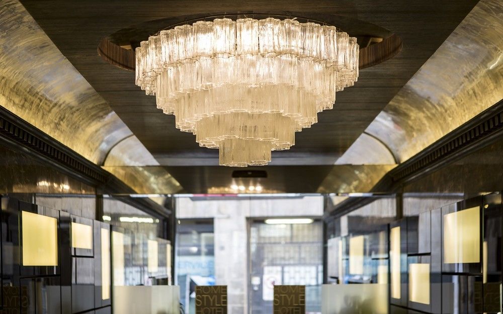 The Style Hotel Rome Exterior photo