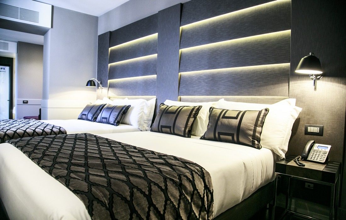 The Style Hotel Rome Exterior photo