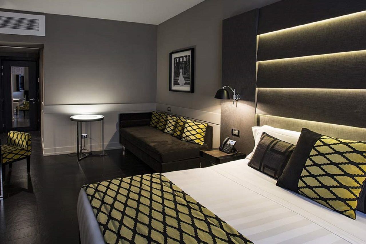 The Style Hotel Rome Exterior photo