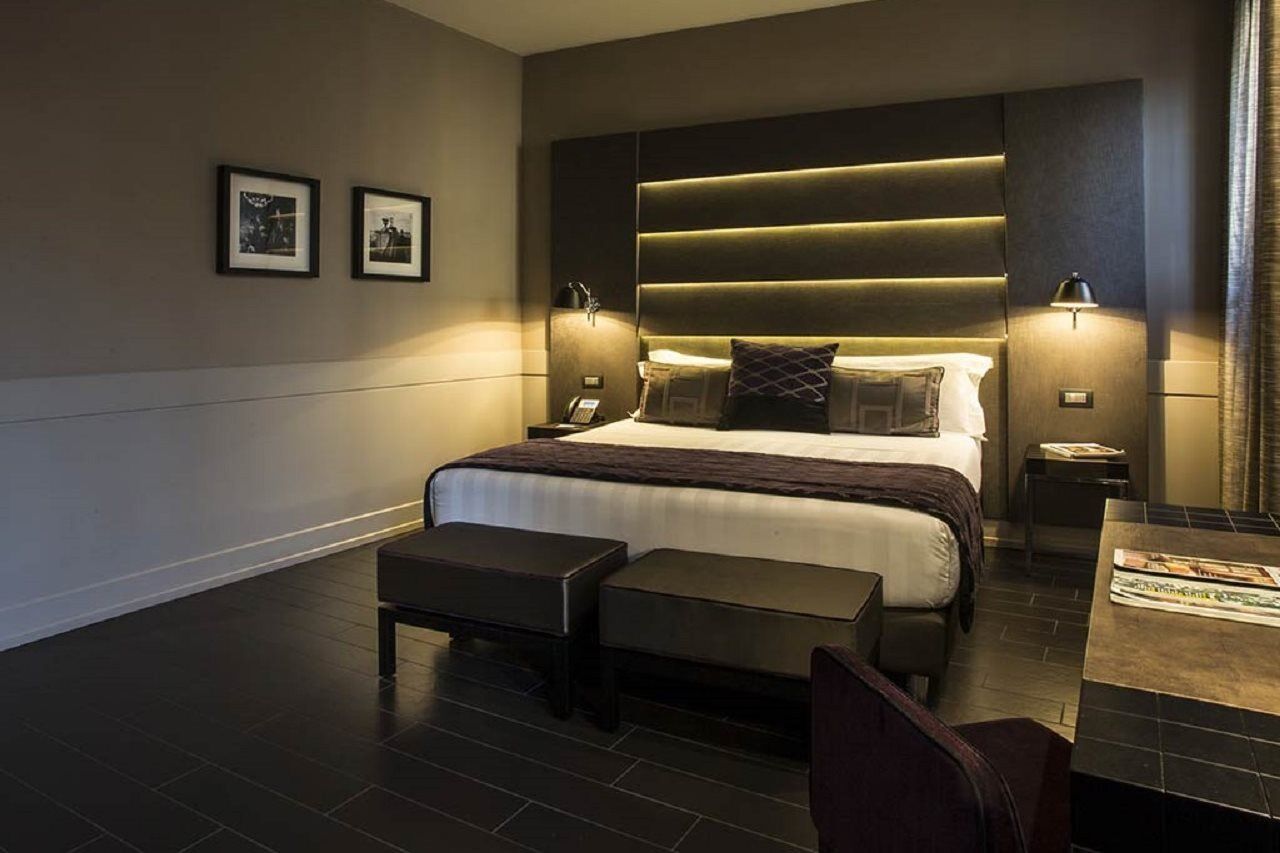 The Style Hotel Rome Exterior photo
